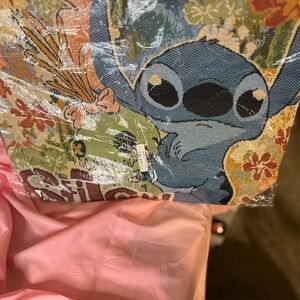 Totes with Floral Design